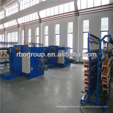 500-800DTB Double twist bunching/stranding machine(drum twister line)